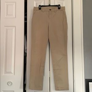 Gap khaki pants